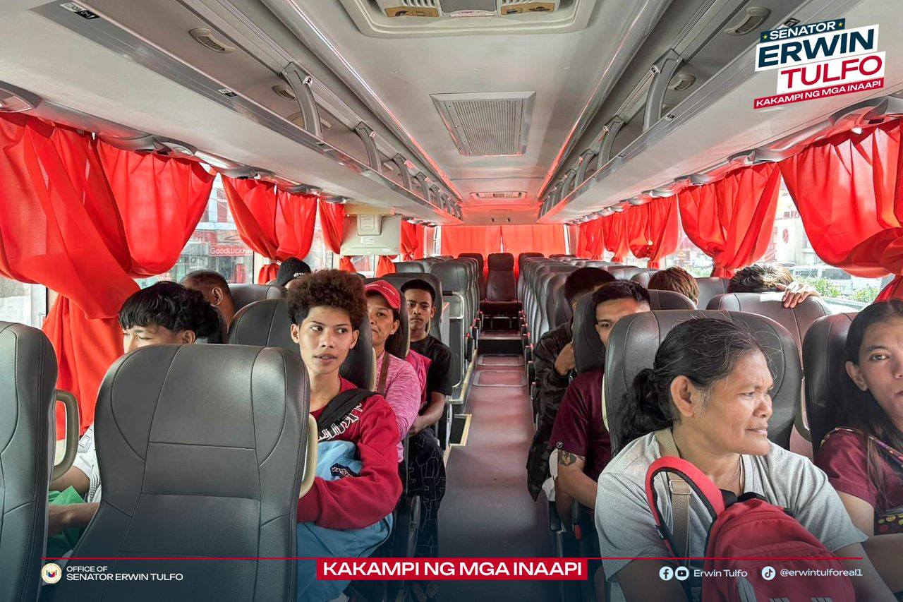 Erwin Tulfo - Erwin Tulfo added a new photo.