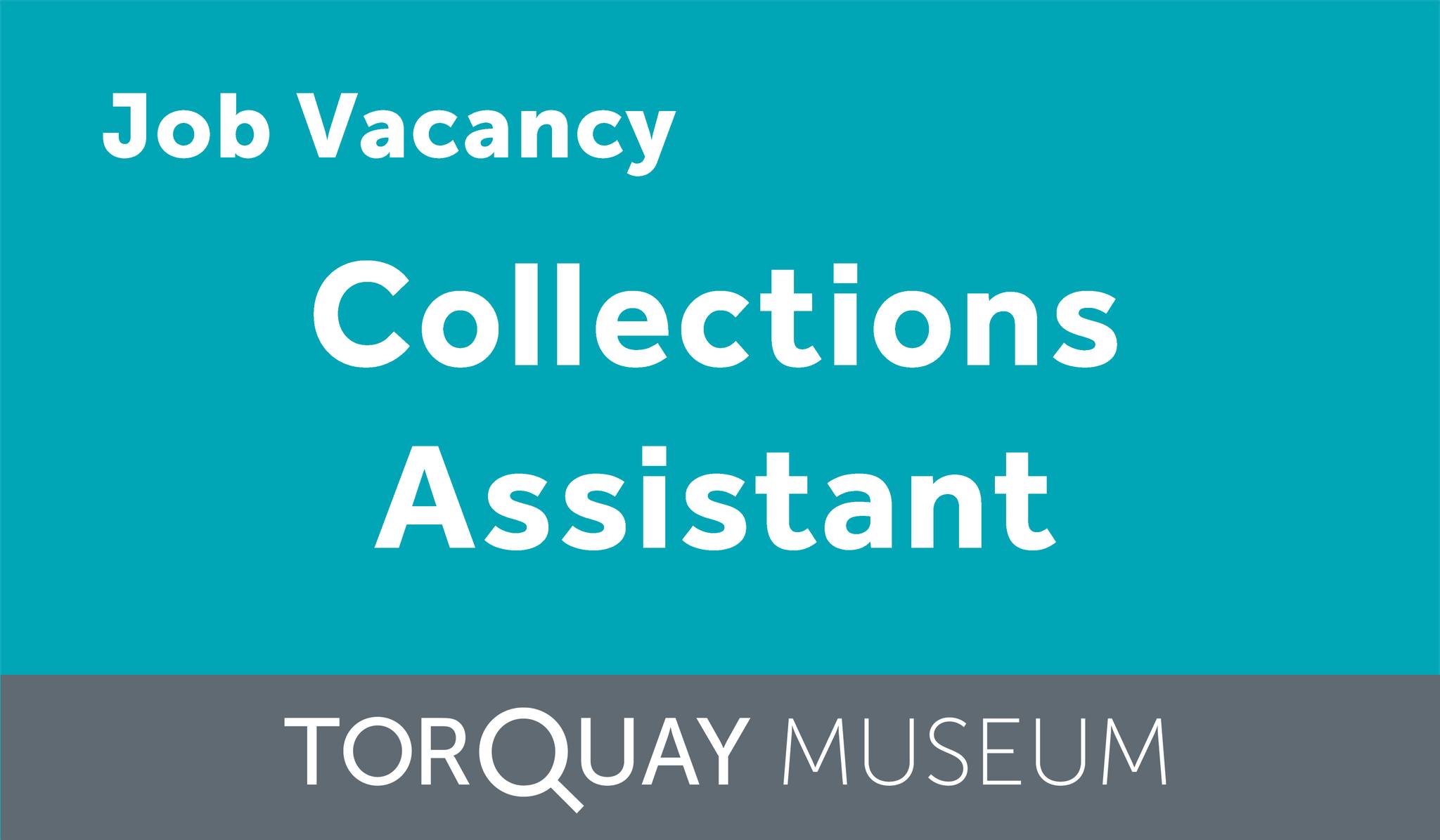 Torquay Museum - 📢 We're hiring! Role: Collections... | Facebook