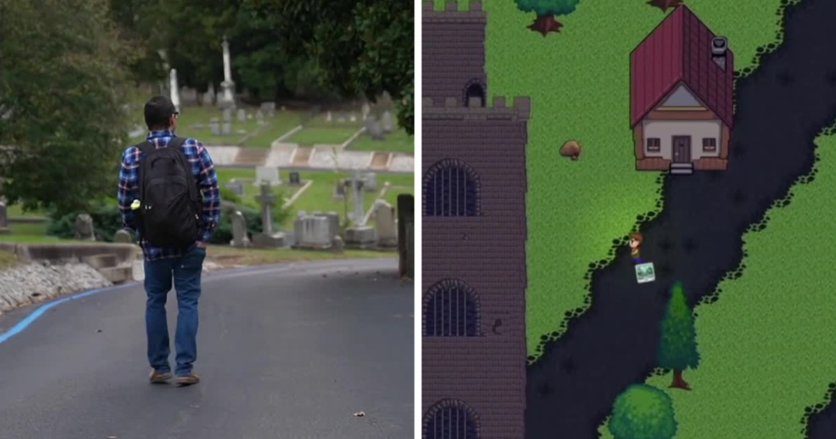 WTVR - 🎮 Meet the man who spent five years creating Small Town RVA, a ...