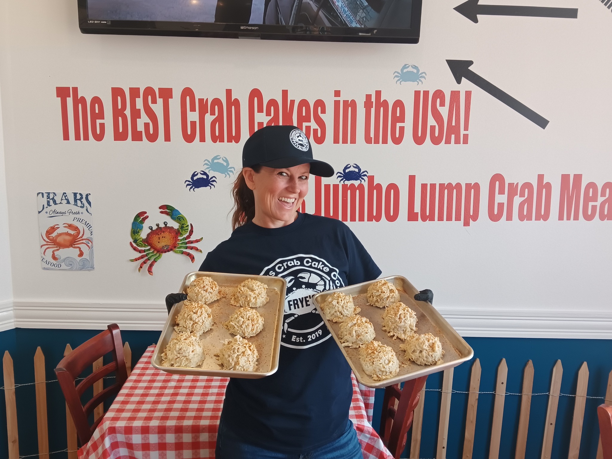 Captain Pell's Fairfax Crabhouse - CALL AHEAD TO RESERVE YOUR CRABS ...