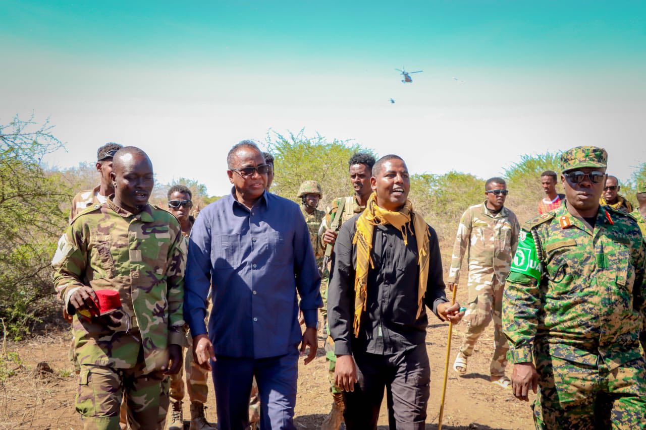 Southwest State of Somalia... - Southwest State of Somalia