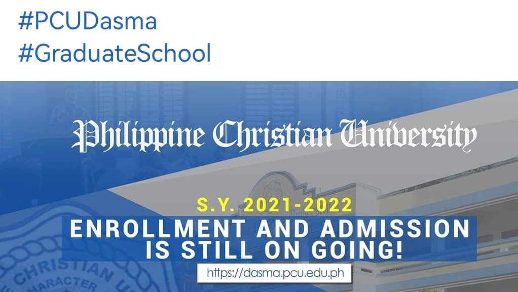 PCU-Dasma Grad School Crame Satellite Office