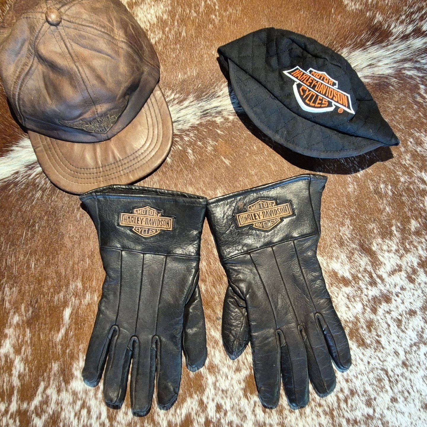Friday Finds @JVintage70s ..Some Vintage Harley Davidson Goods 1
