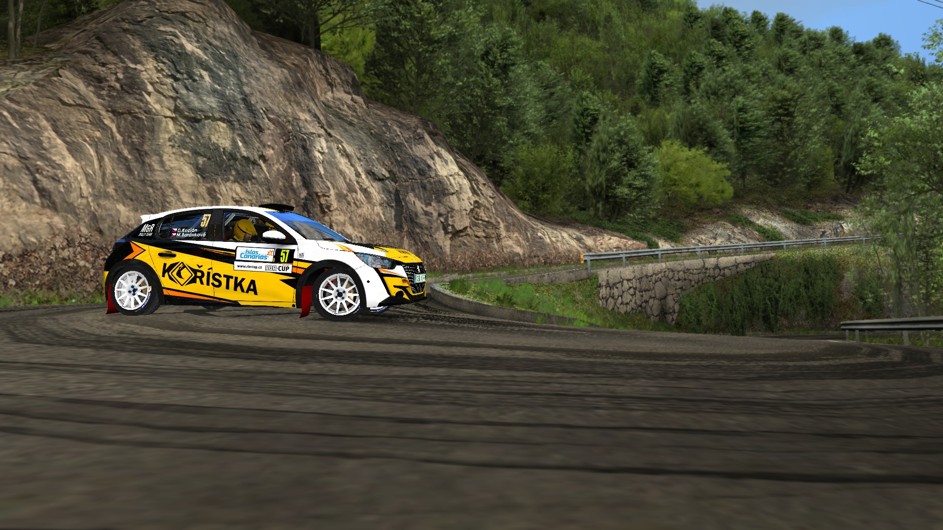 M&R Rally Team