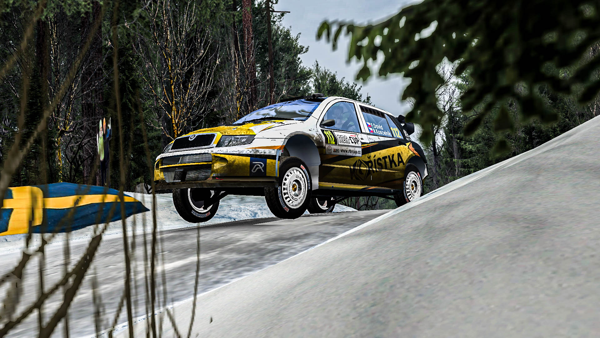 M&R Rally Team