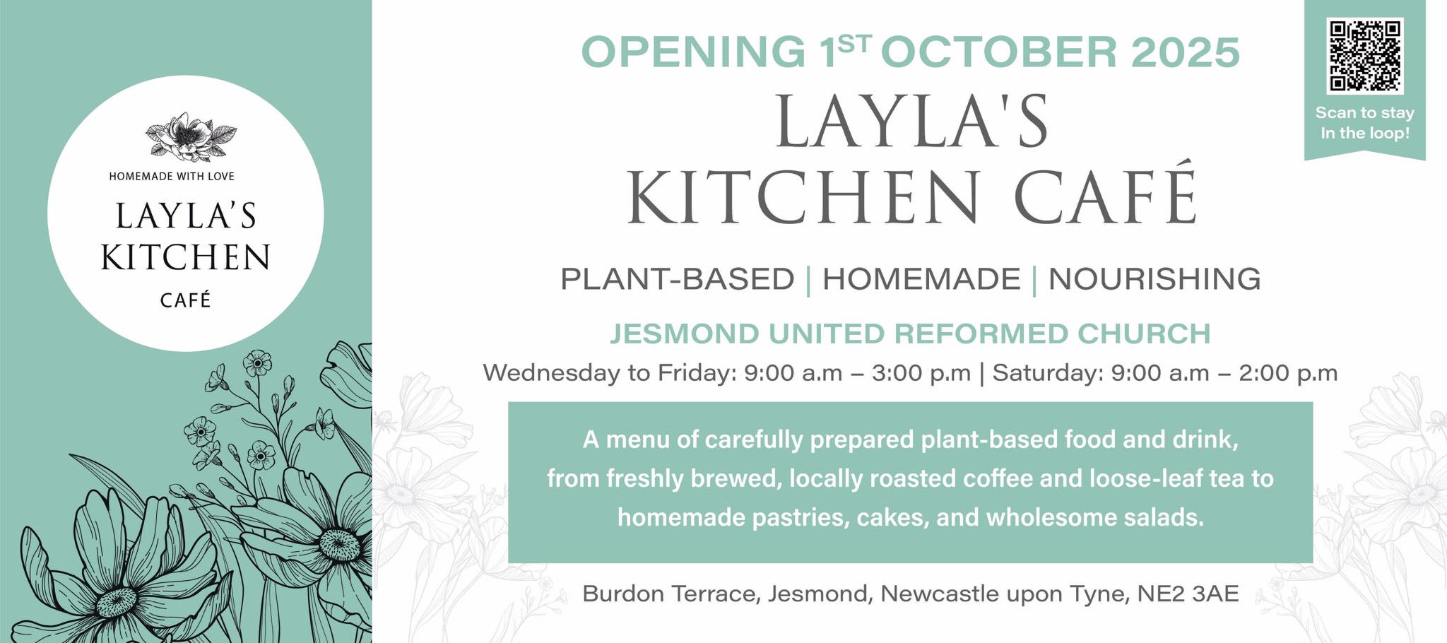 Layla’s kitchen catering | Newcastle