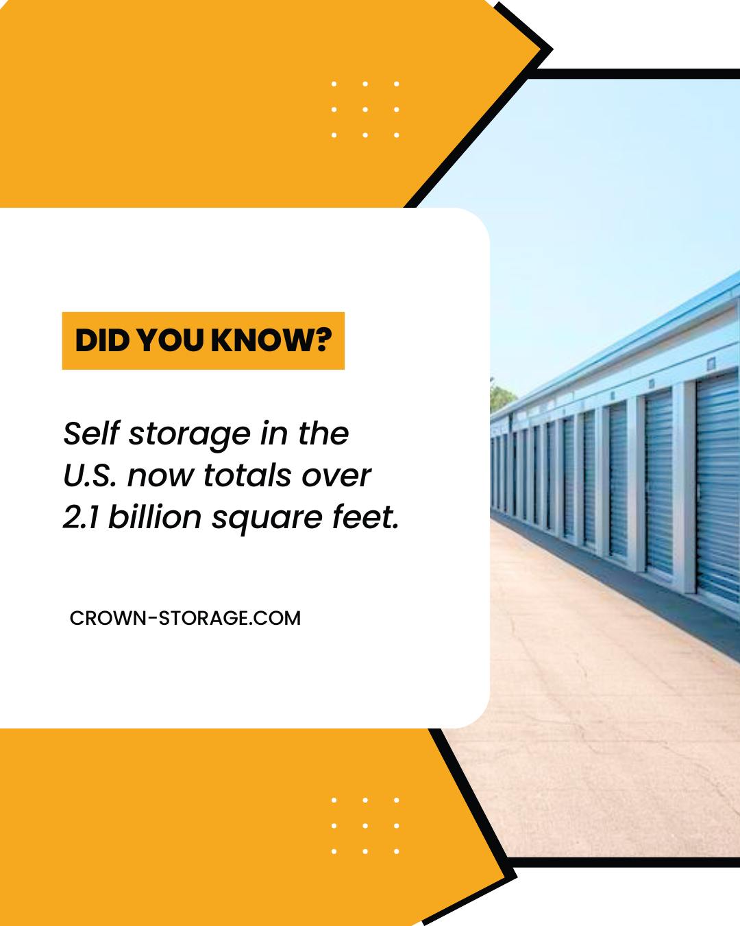 Crown Storage | Anderson CA