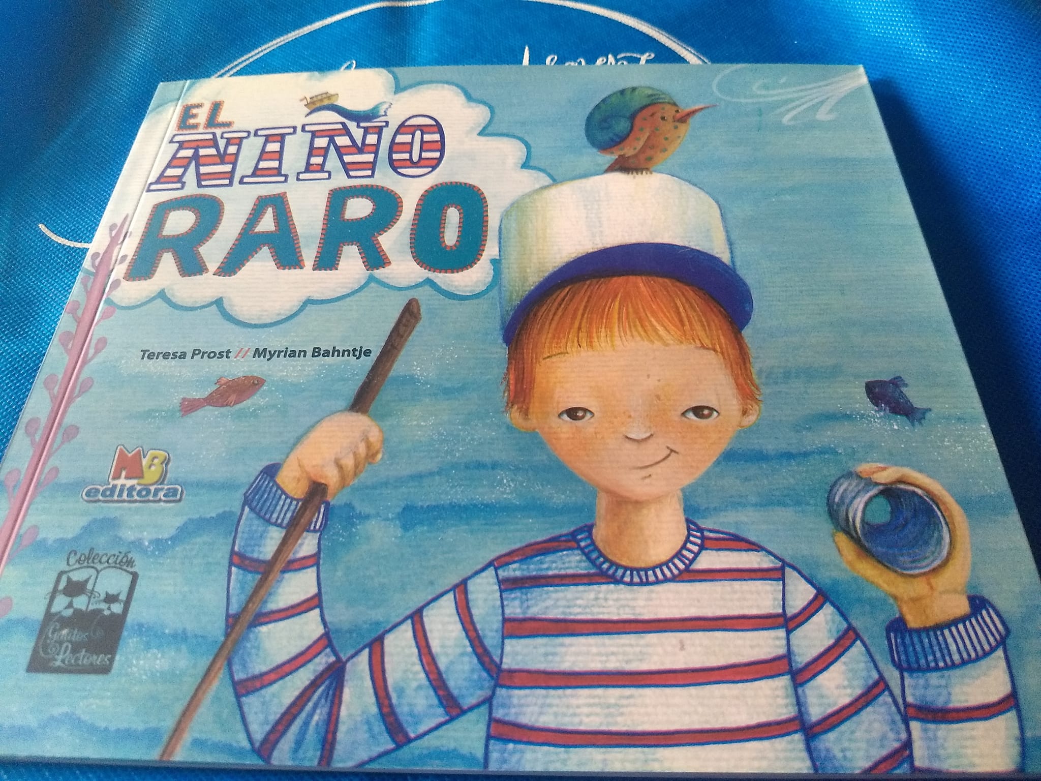 Leemeunrato - El niño raro, una lectura para recordar por...