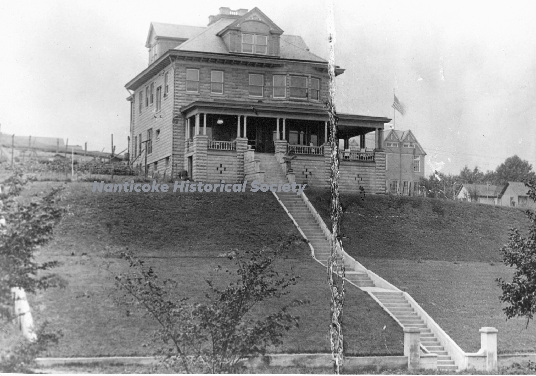 Nanticoke - Due to the Thanksgiving holiday, the Nanticoke Historical ...