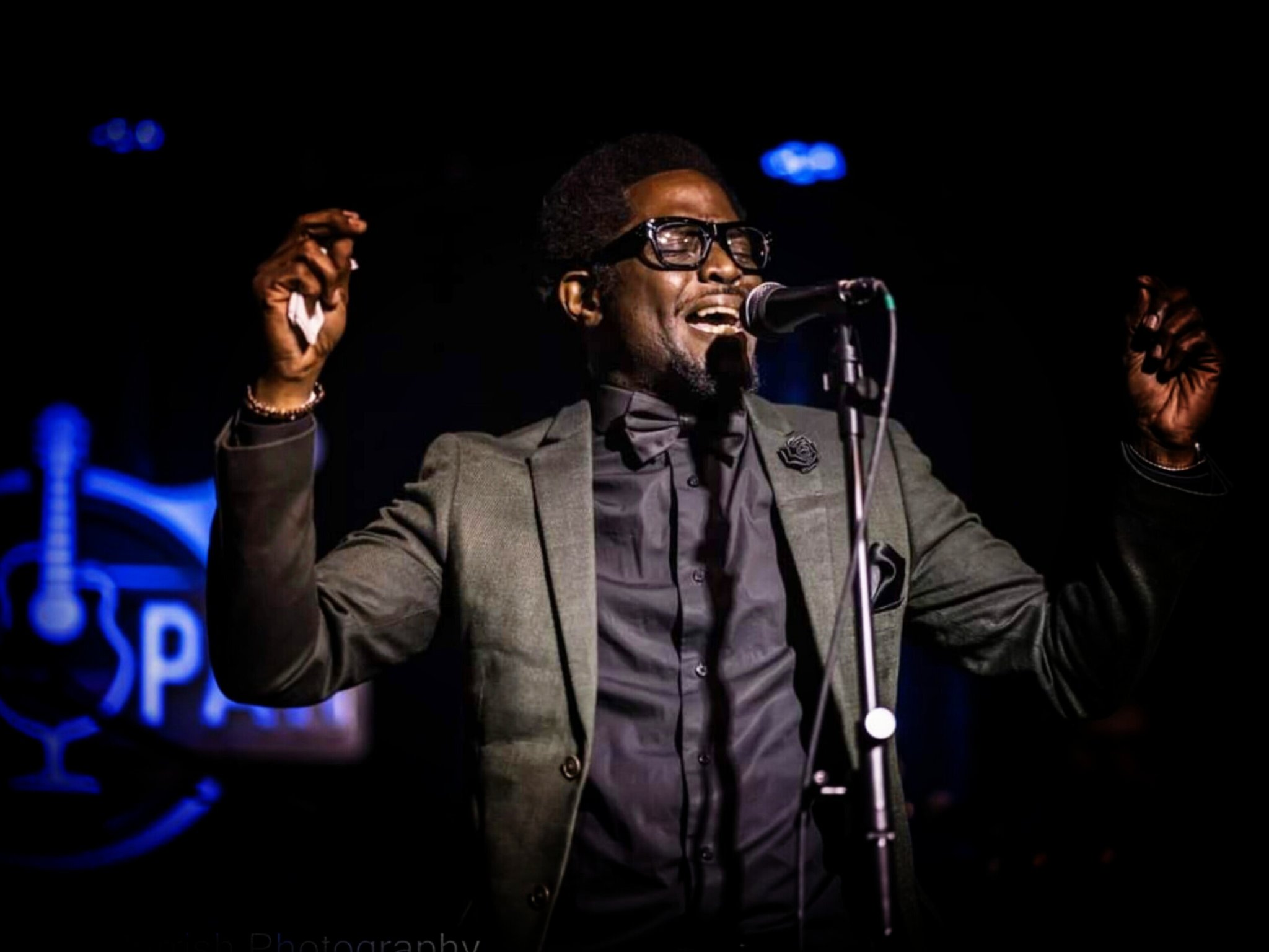 Rodney The Soul Singer Stith