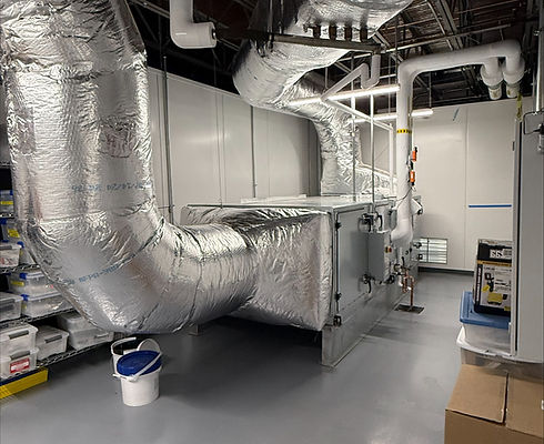 Western - 🏗️ How Western Built a State-of-the-Art Cleanroom in a Tight ...