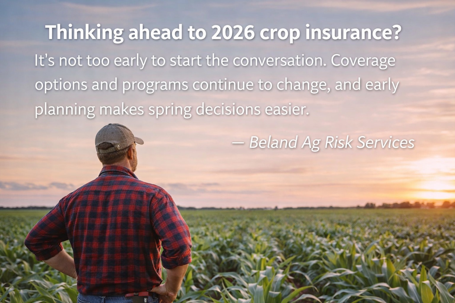 Beland Ag Risk Services