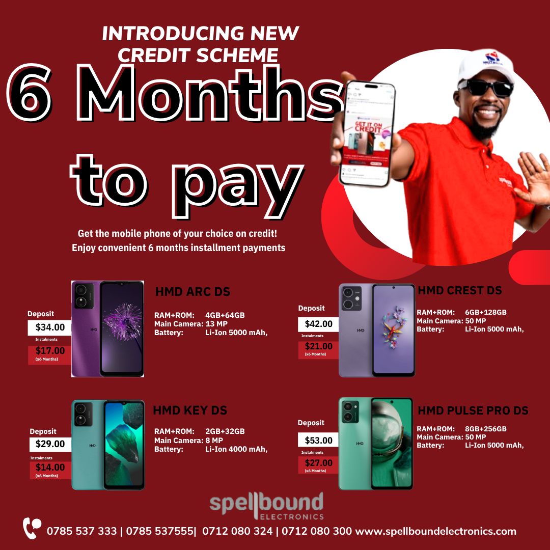 Spellbound - 🔥 BIG NEWS from Spellbound Electronics! 🔥 Get the phone ...