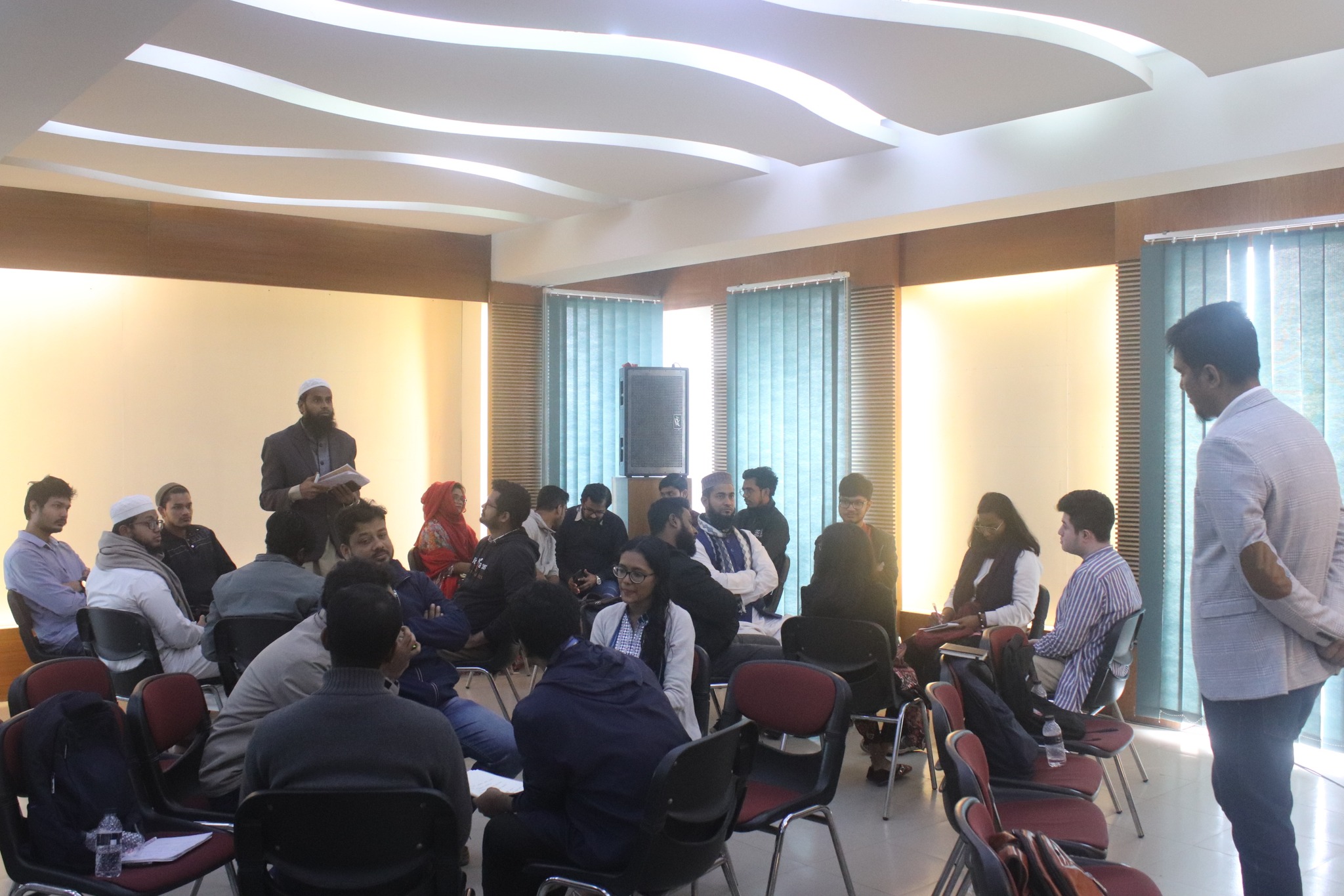 Learn with Adnan | Dhaka