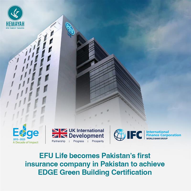 EFU - We’re proud to announce that EFU Life Assurance Ltd. has become ...