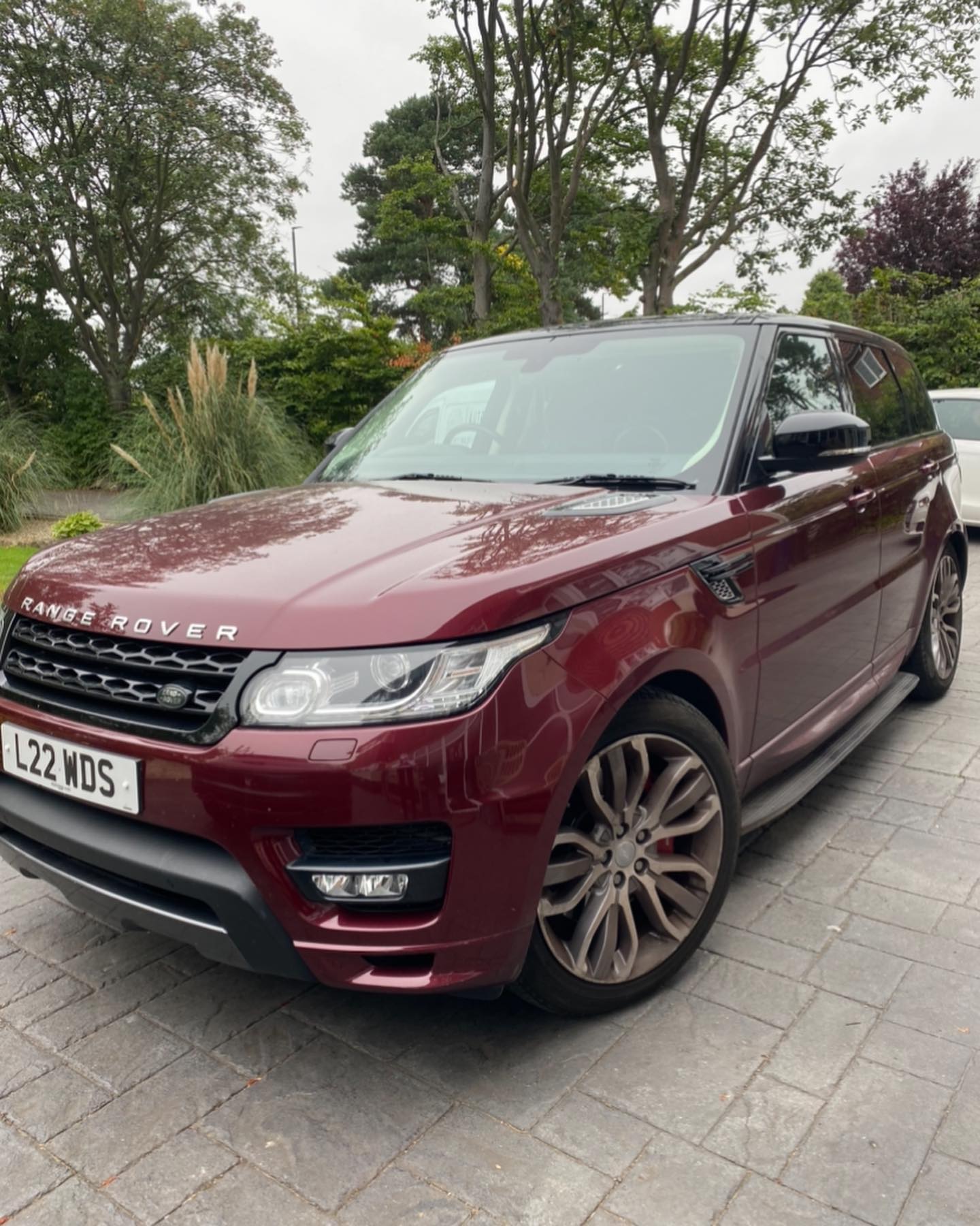 Auto-Shine MBV - ️Before and Afters ️ 💎Range Rover...
