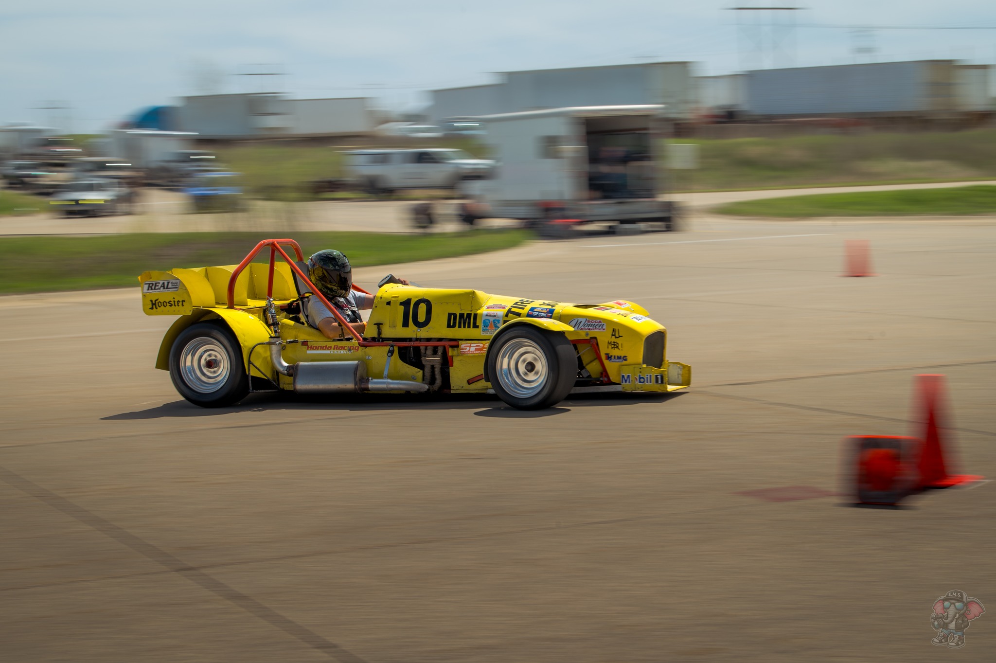 Iowa - We're about two weeks out from our next rallycross event. Please ...