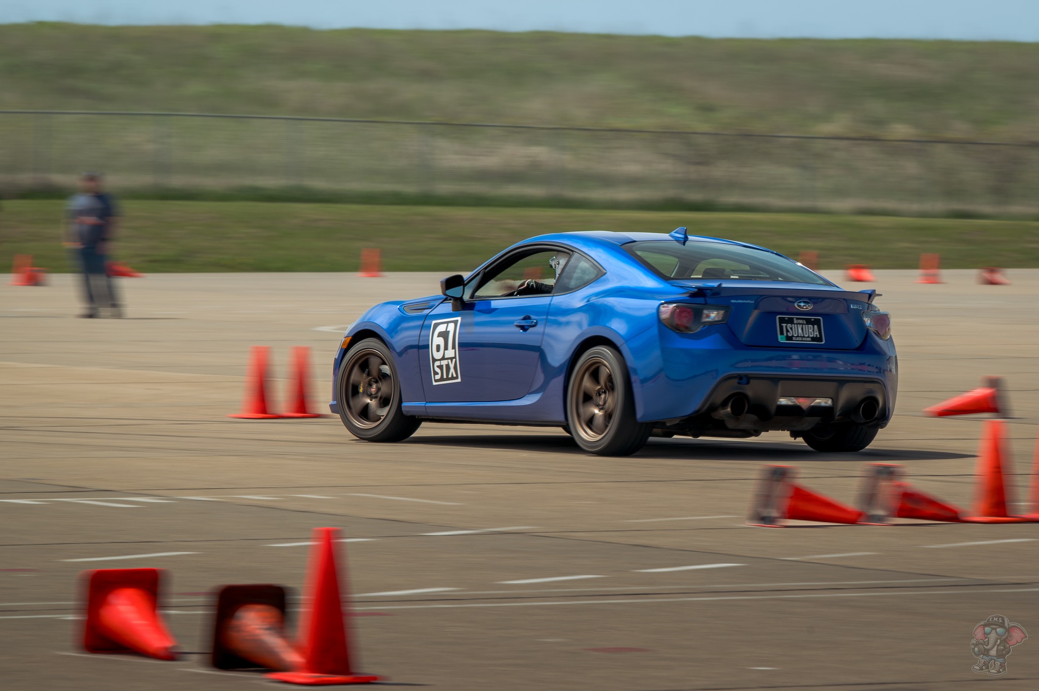 Iowa - We're about two weeks out from our next rallycross event. Please ...