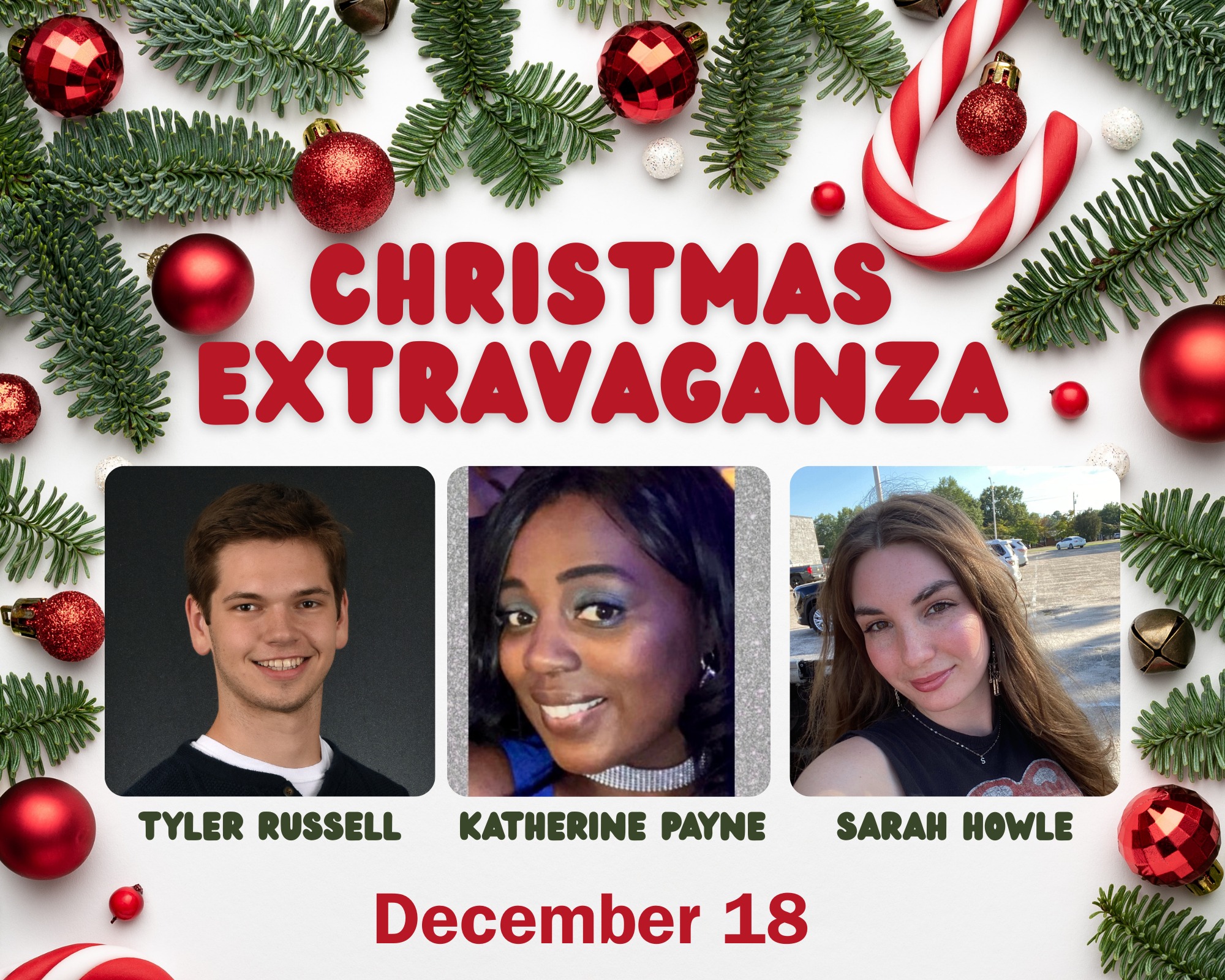 🎄 The stage is set for an... - Florence Little Theatre | Facebook