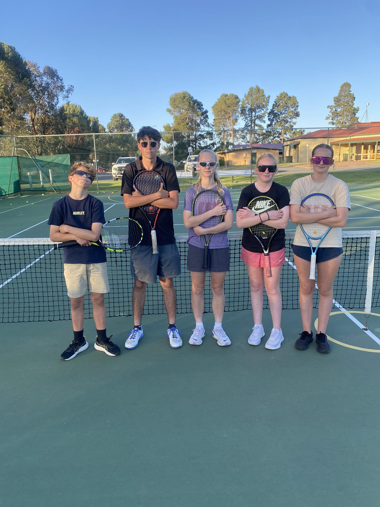 Nuriootpa Tennis Club | Nuriootpa SA