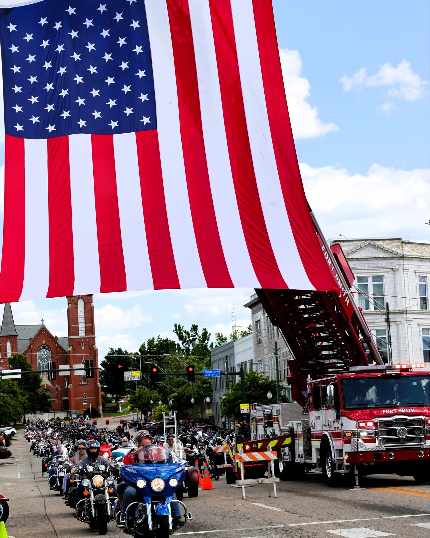 The Steel - Mark your calendar for The 2026 Steel Horse Rally on May ...