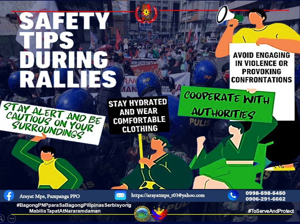 Arayat - CRIME PREVENTION TIPS (PHYSICAL INJURY, HOMICIDE, MURDER) # ...
