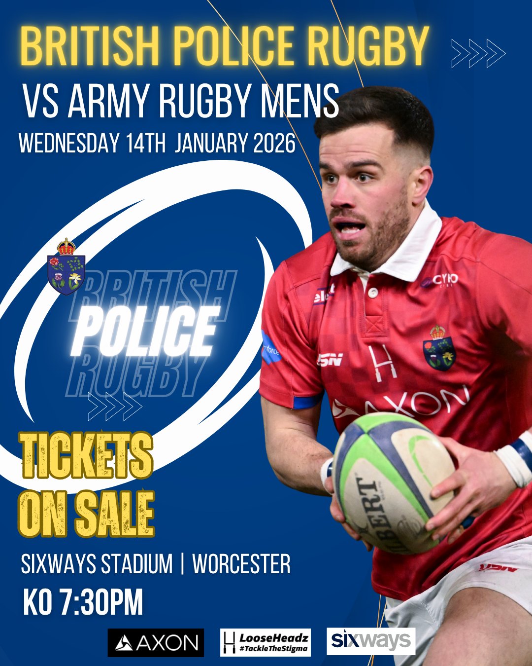 🌊 History in the making! 🌊 The... - Royal Navy Rugby Union | Facebook
