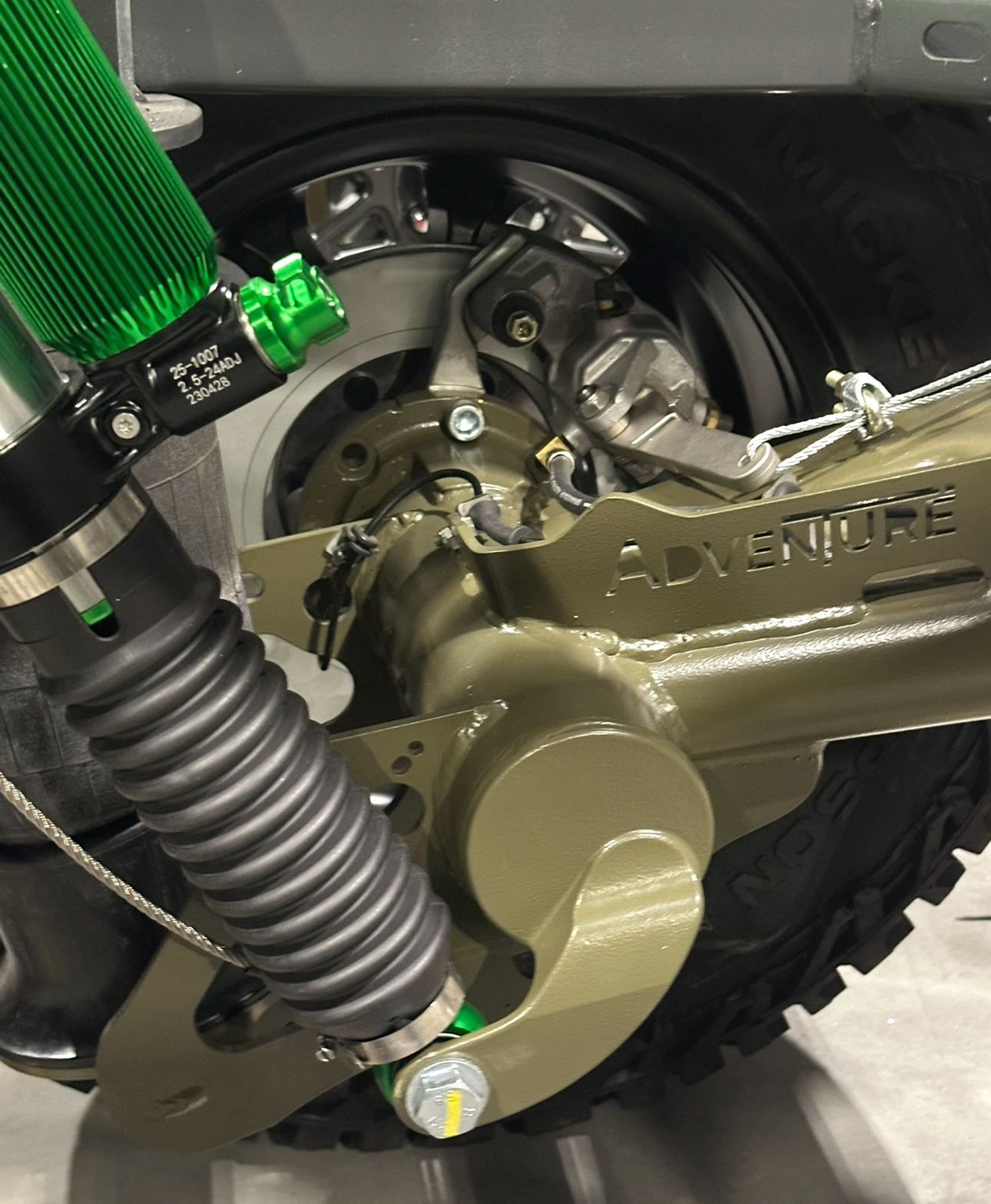 TuffRide Caravan/Trailer Suspension | Campbellfield VIC