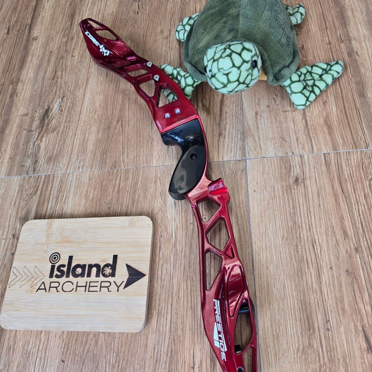 Island Archery - The NEW Core Prestige ILF riser. Killer... | Facebook