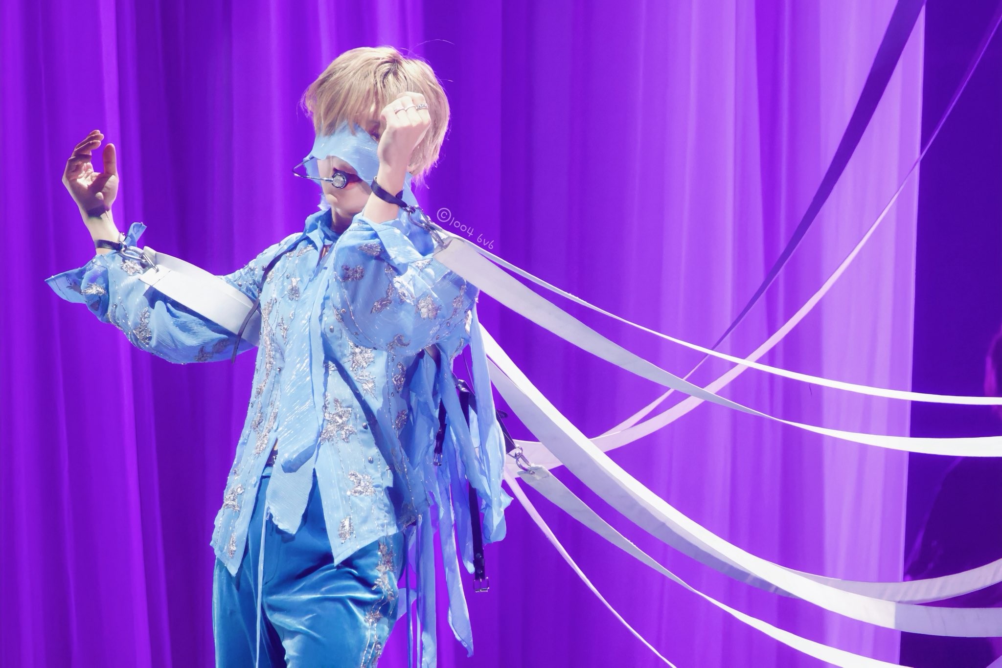 251004 TAEMIN ARENA TOUR VEIL in SHIZUOKA DAY1 てんしはベールを