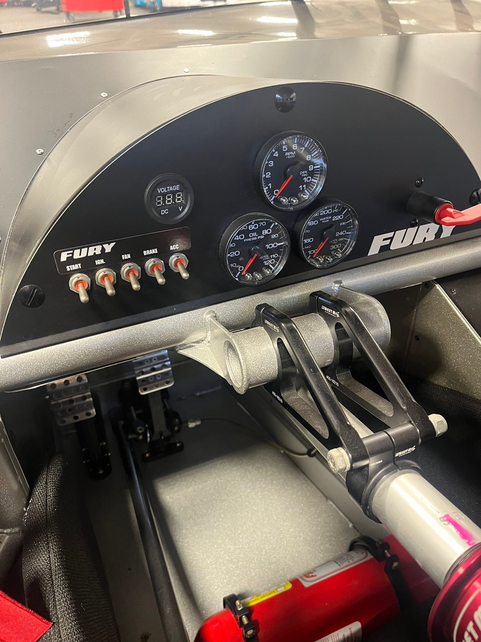 FURY Race Cars - FURY Race Cars added a new photo.