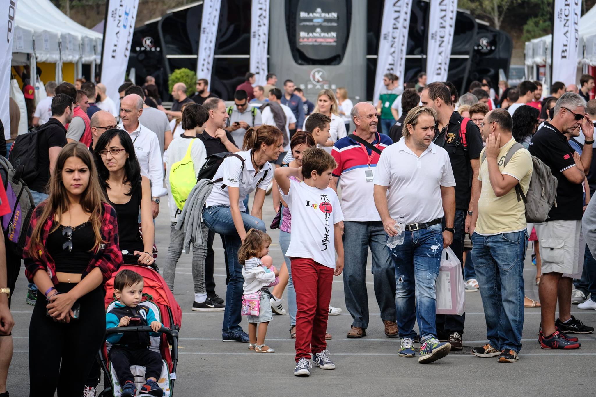 GT Race Fans