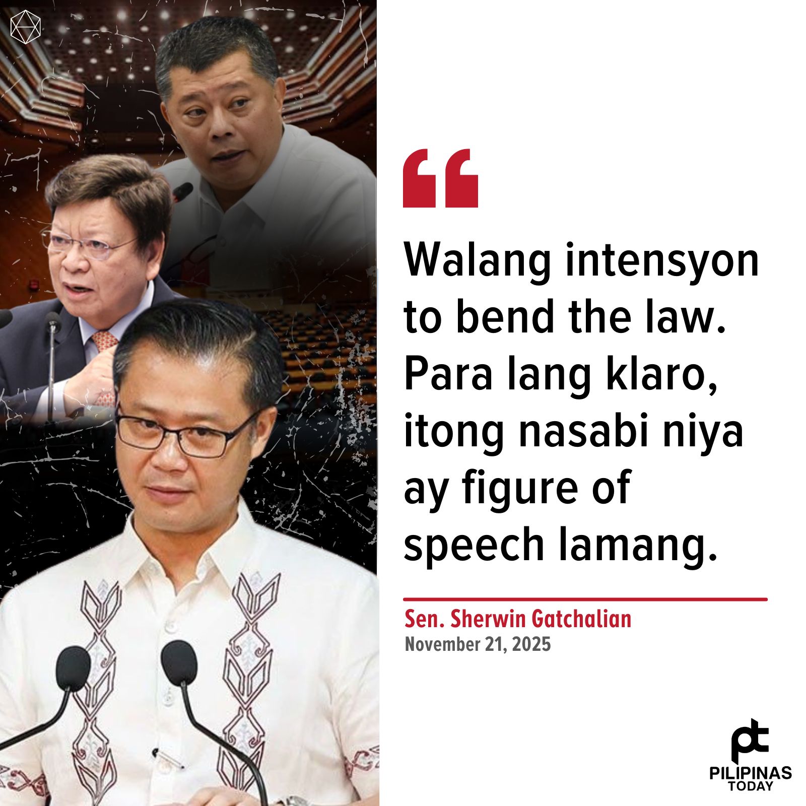 Pilipinas - Ito ang depensa ni Sen. Sherwin Gatchalian kay Ombudsman ...