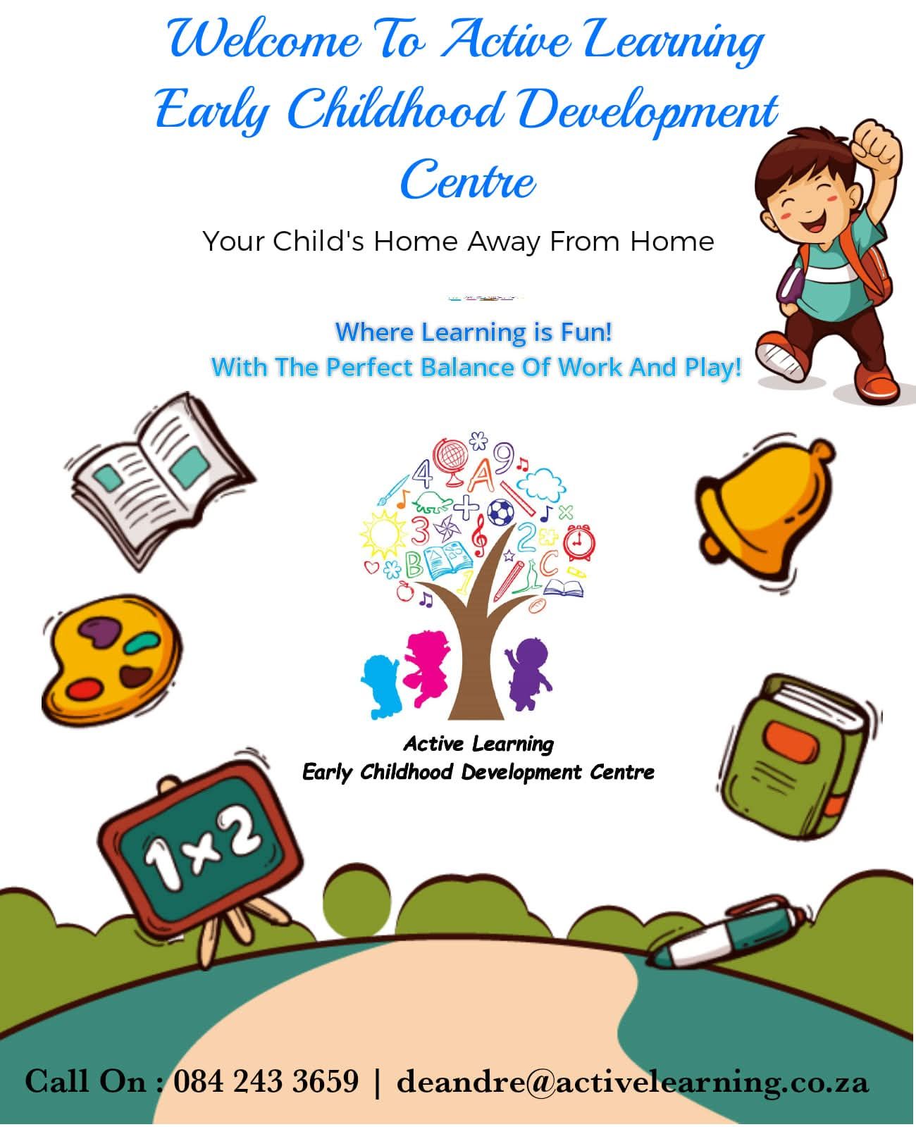 Active Learning Early Childhood Development Centre | Johannesburg