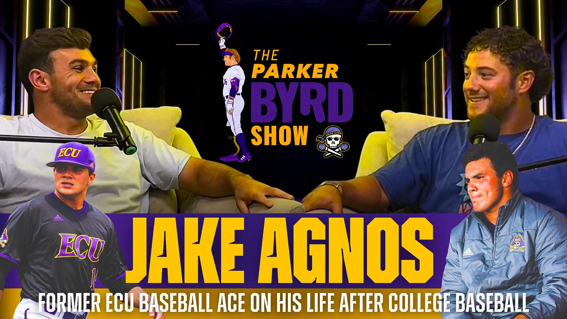 Pirate - 🏴‍☠️ NOW ON YOUTUBE - A new episode of The Parker Byrd Show ...