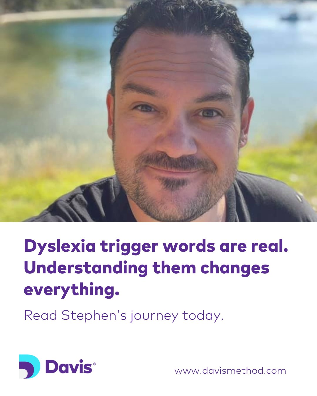 Davis - Ever read a sentence and suddenly feel like your brain just ...