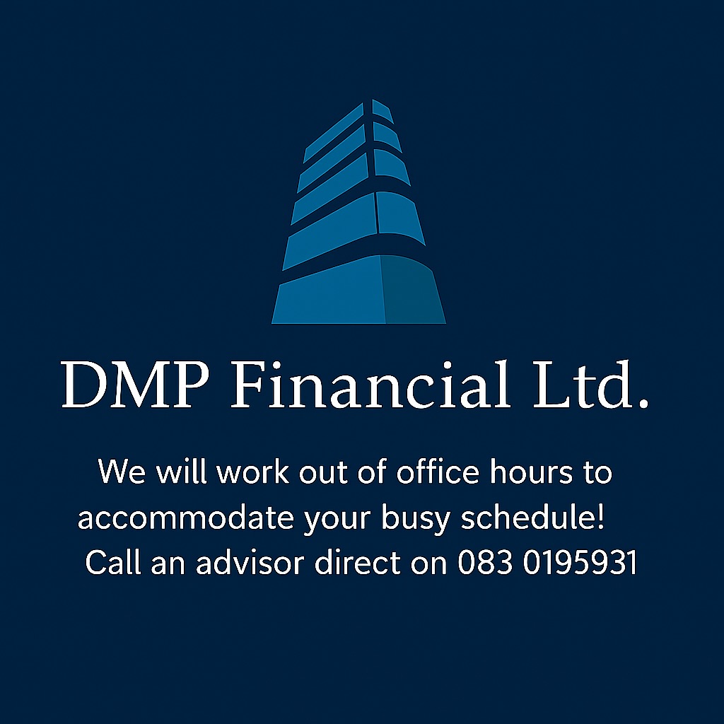 DMP Financial Ltd.
