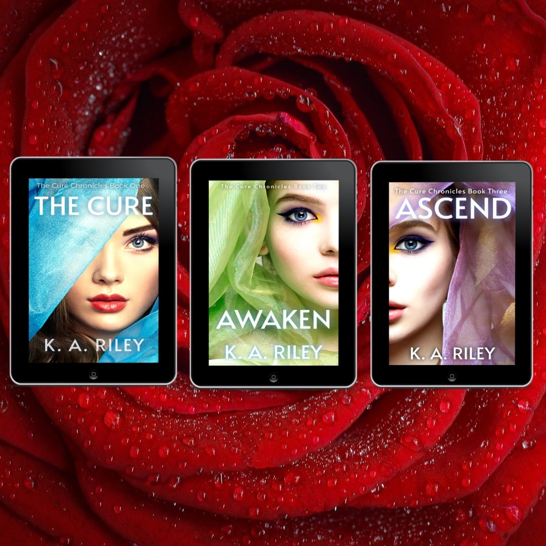 K. A. Riley - Coming soon to a Kindle near you.... Before... | Facebook
