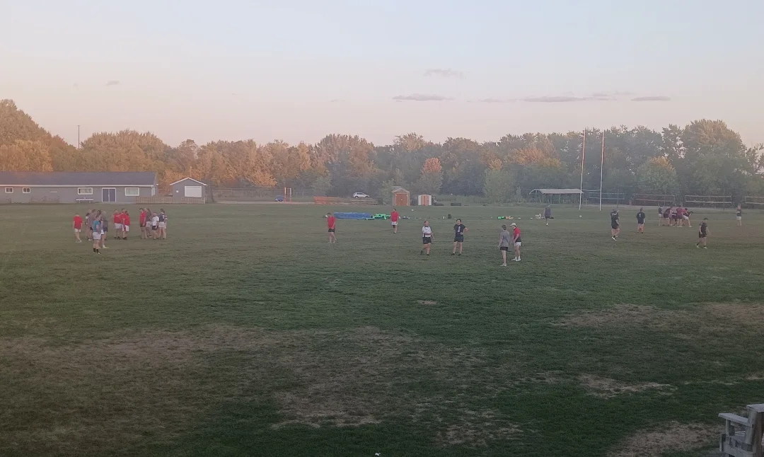 The boys putting the work in before... - Fredericton Loyalist Rugby ...
