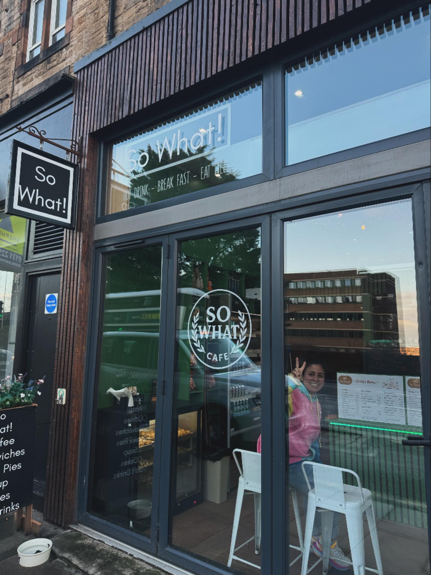 BABA RISTA | Edinburgh