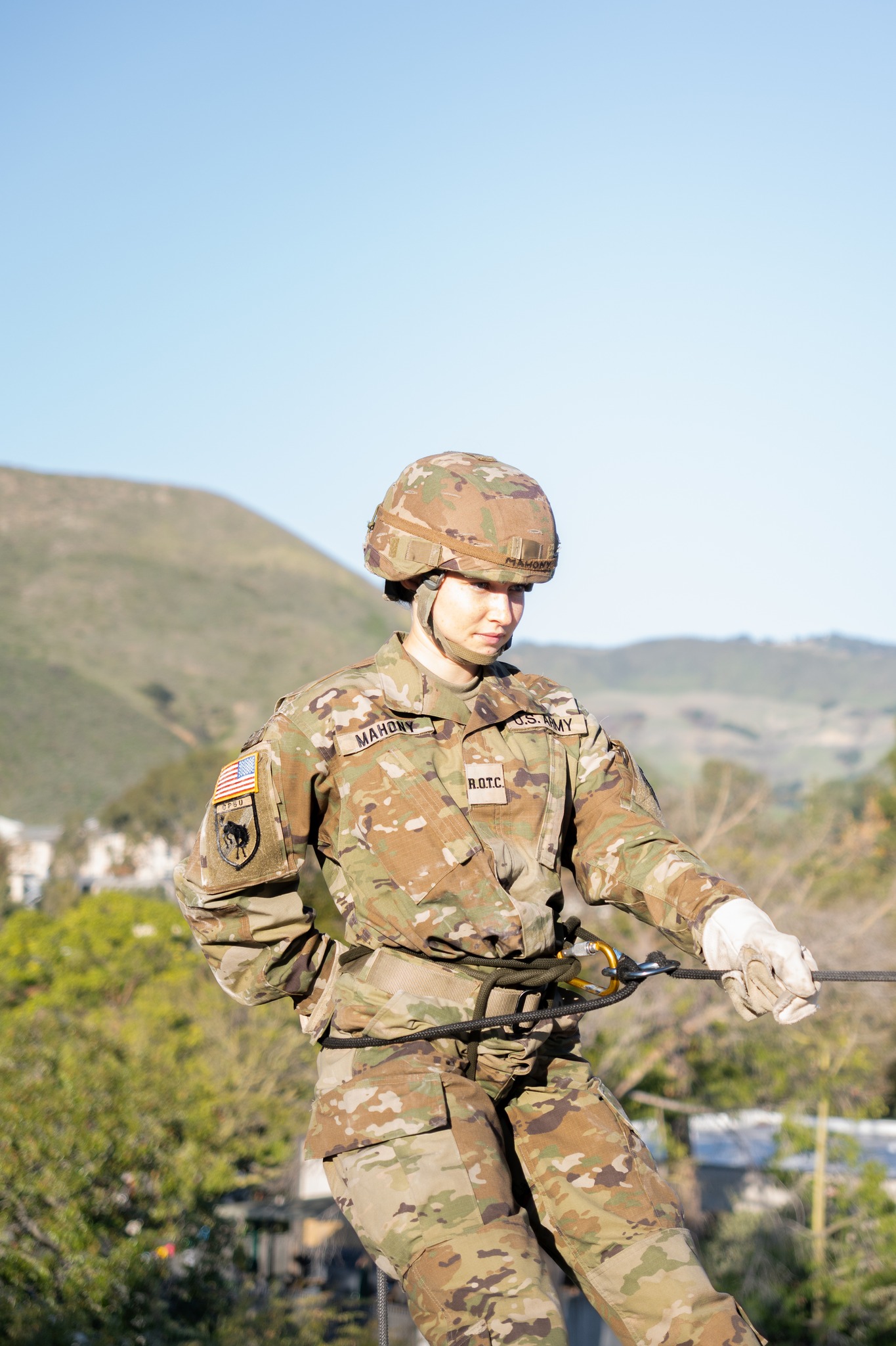 Cal Poly Army ROTC | San Luis Obispo CA