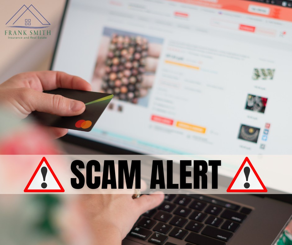 Frank - AI is getting smarter—but so are online scams. 🚨 AI-powered ...