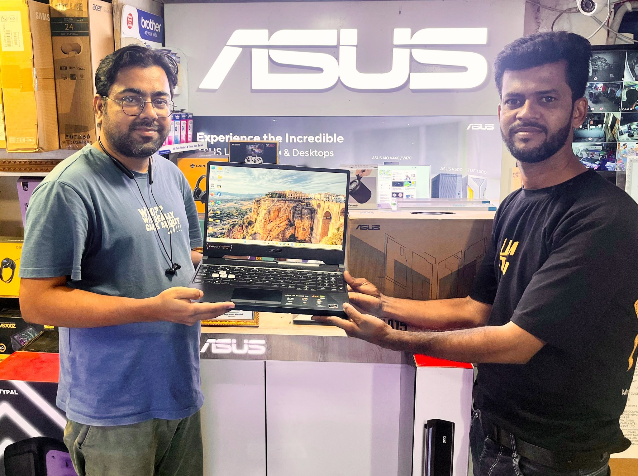 Srimaan Computer | Suri