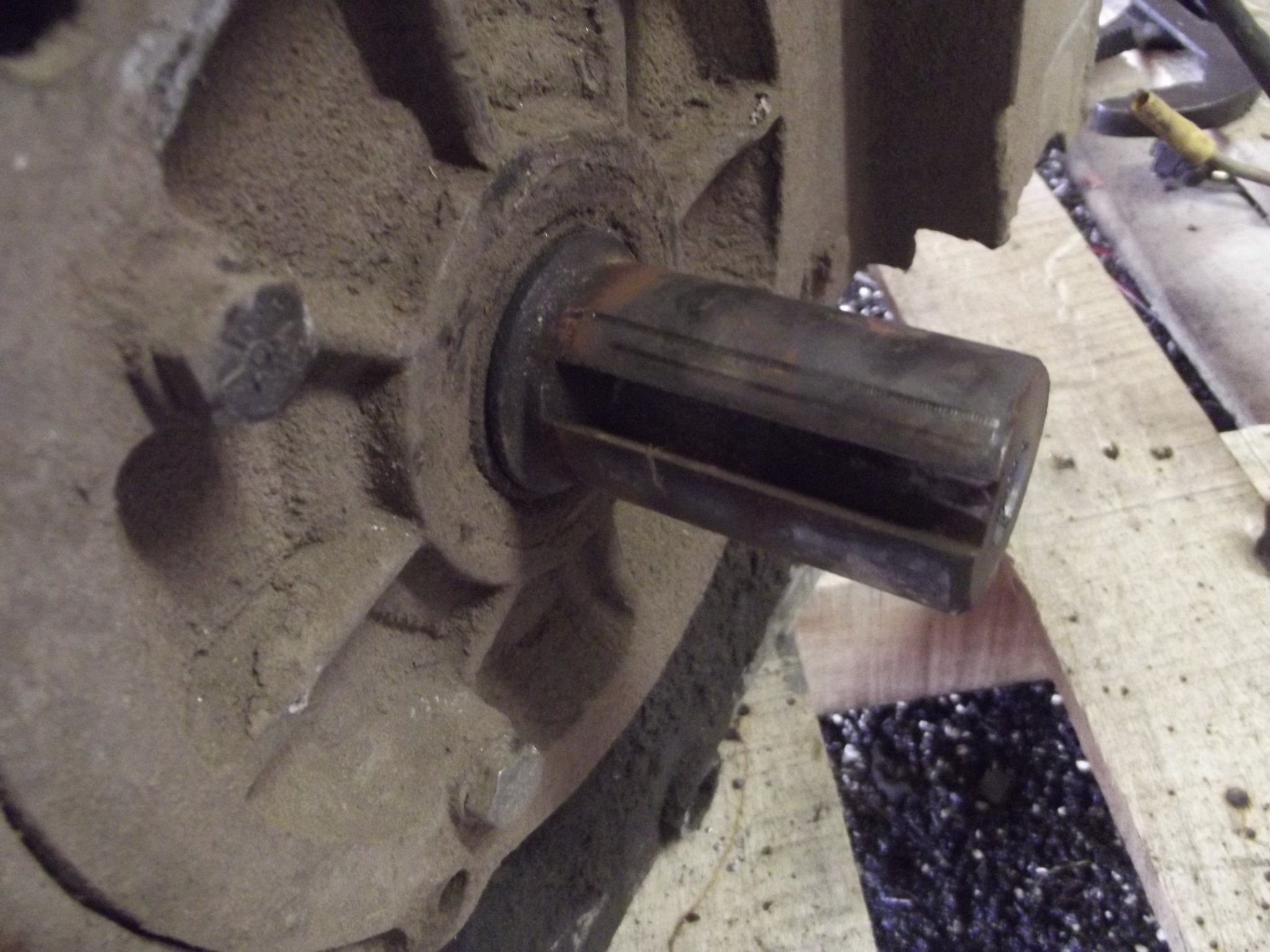 kohler k532 horizontal shaft engine runs nice - Car Engines & Engine ...