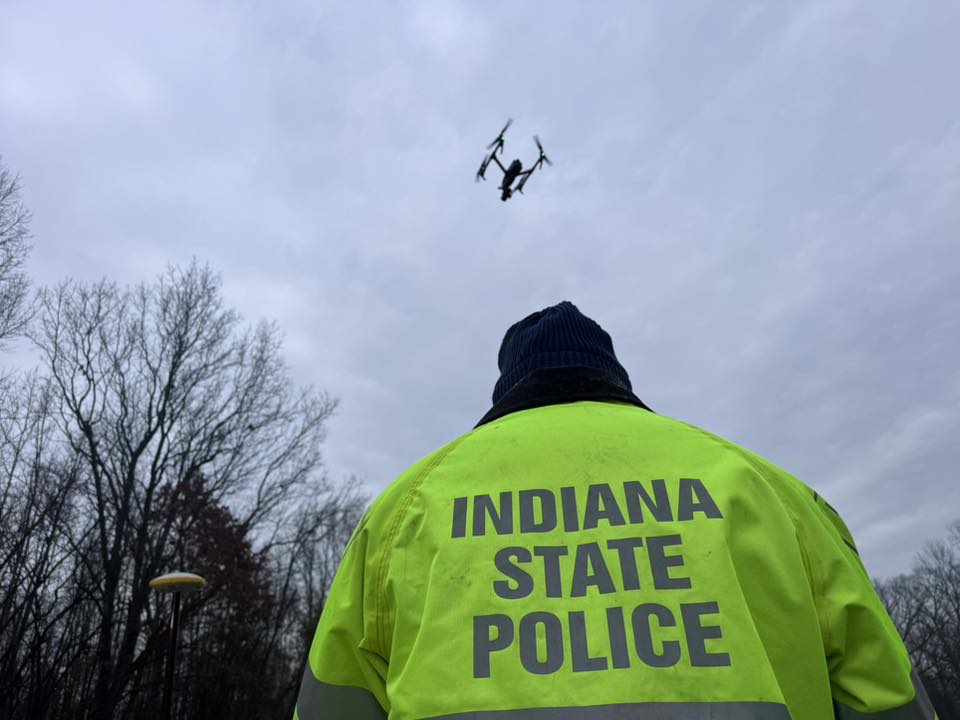 Sgt. Todd Ringle-Indiana State Police Evansville District added a new ...