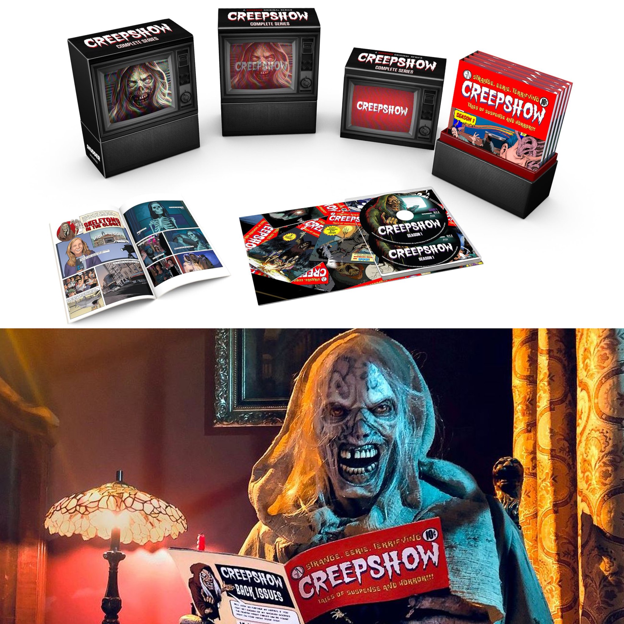Creepshow III - DVD - A Slice of Horror