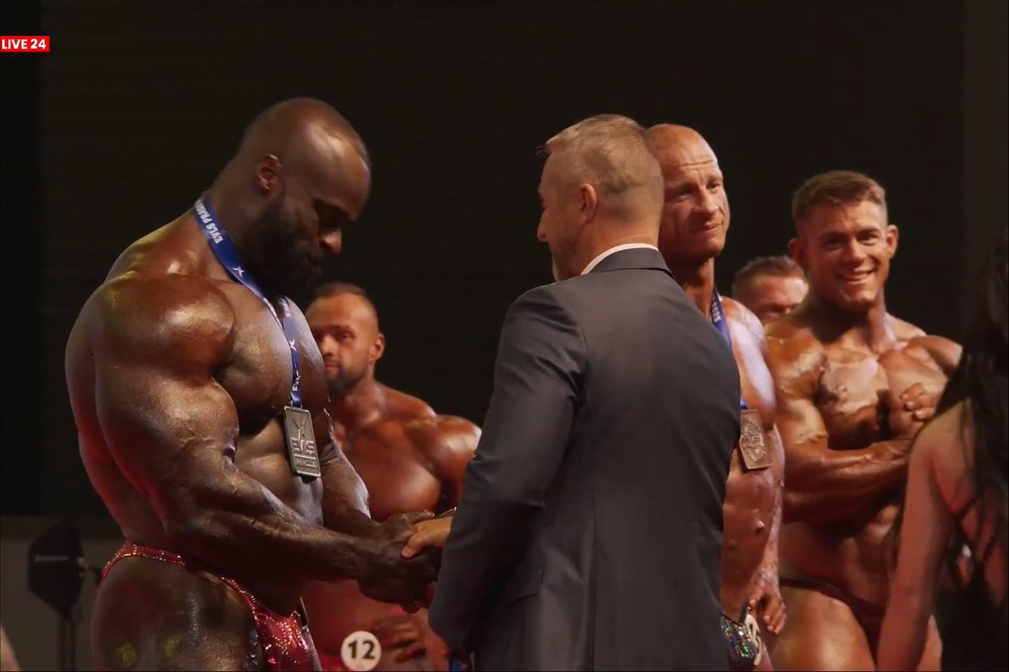 Bodybuilding Sport Live .... - Bodybuilding Sport Live