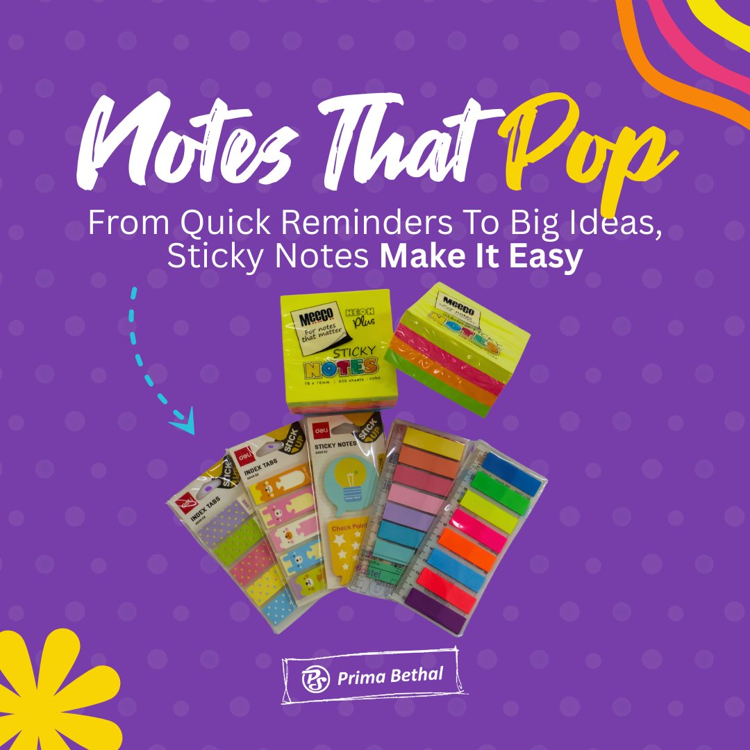 Stationery and supplies that... - Prima Stationery Bethal | Facebook
