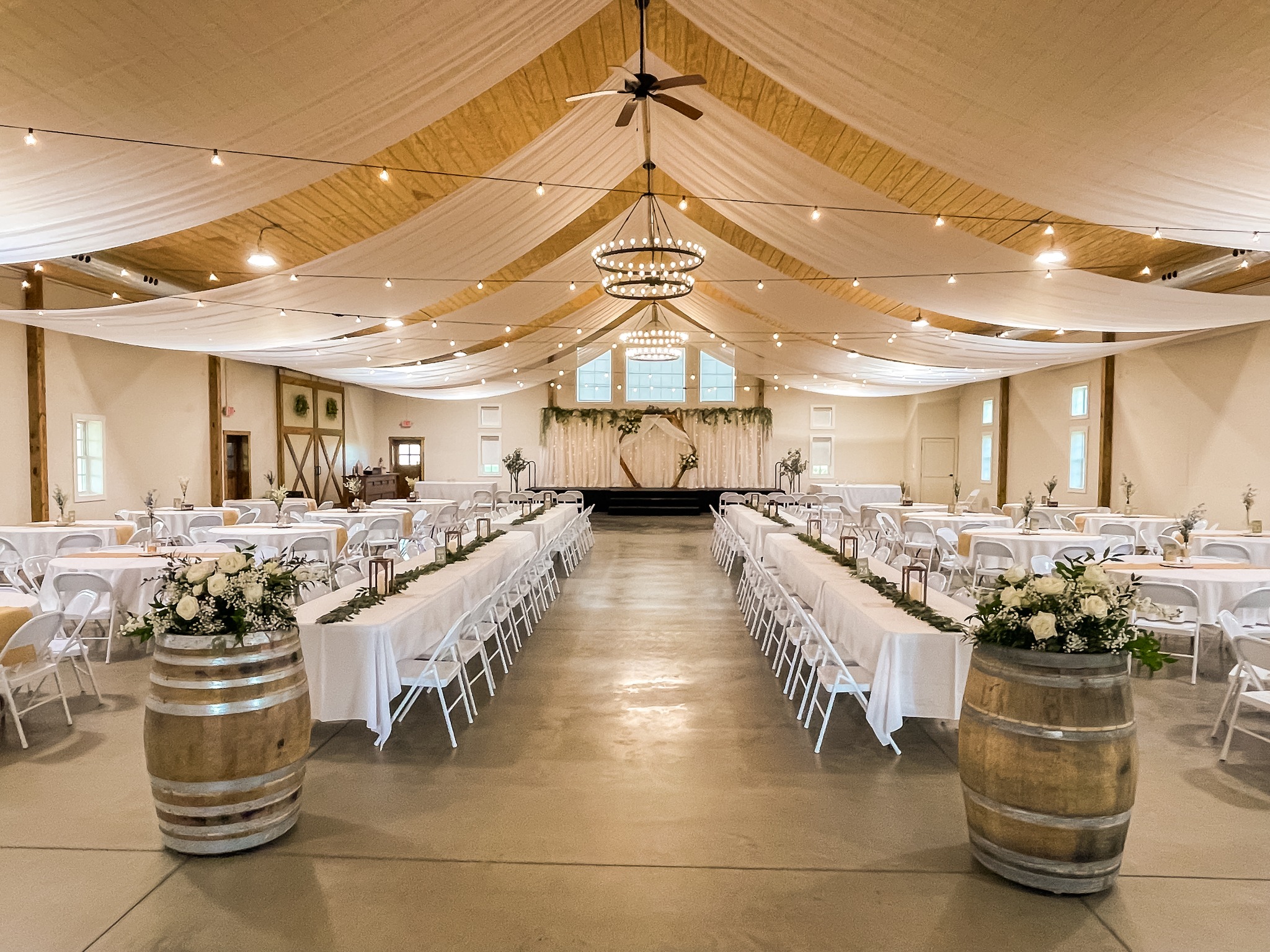 Willow Brook Barn | Colo IA