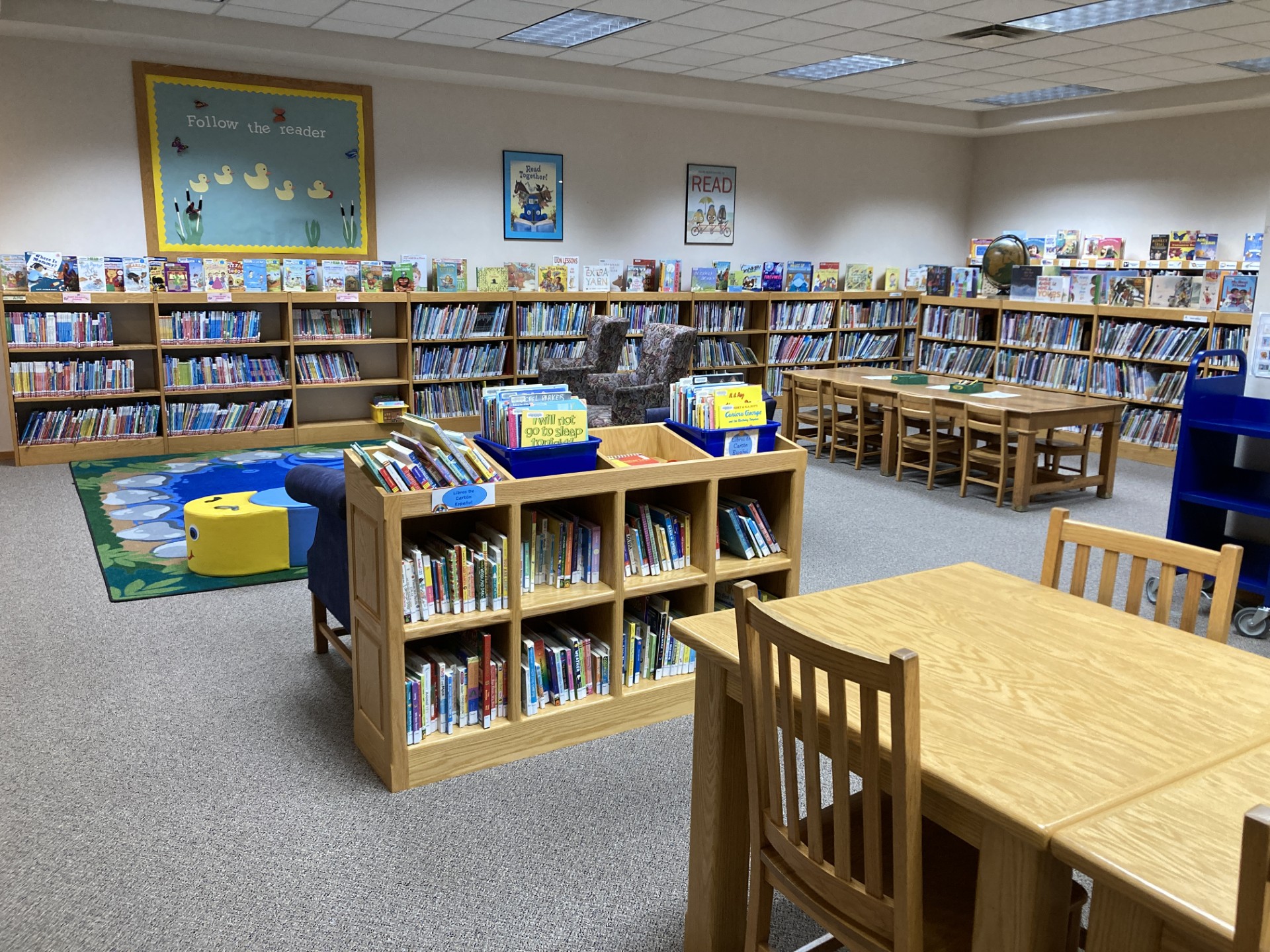 Litchfield Public Library (MN) | Litchfield MN